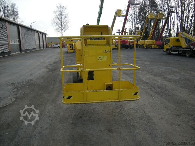 Articulating boom Genie Z34/22N