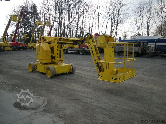 Articulating boom Genie Z34/22N