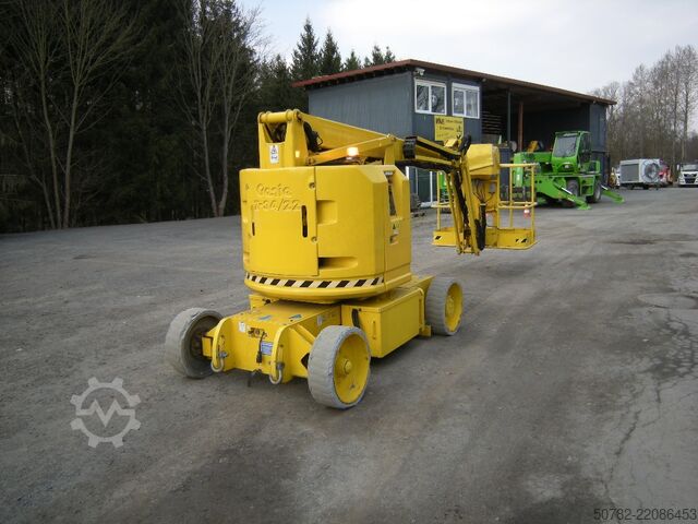 Articulating boom Genie Z34/22N