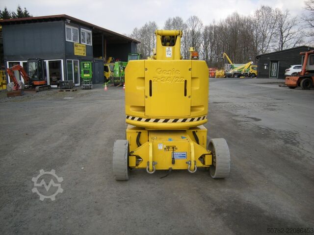 Articulating boom Genie Z34/22N
