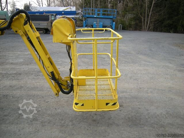 Articulating boom Genie Z34/22N