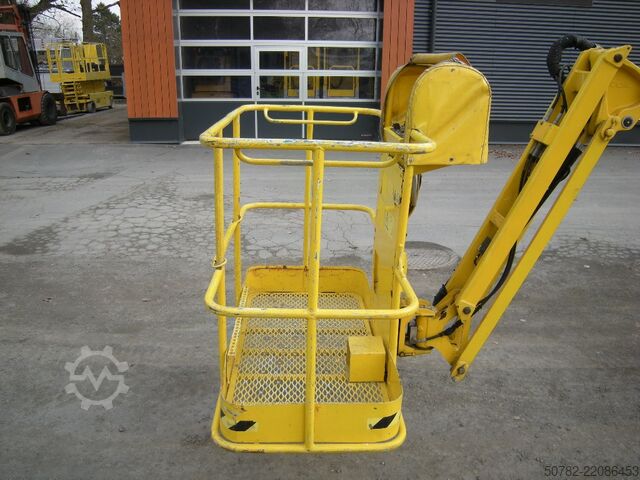Articulating boom Genie Z34/22N