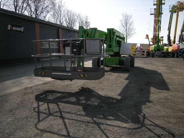 Articulating boom Niftylift Lift HR 28 Hybrid Allrad