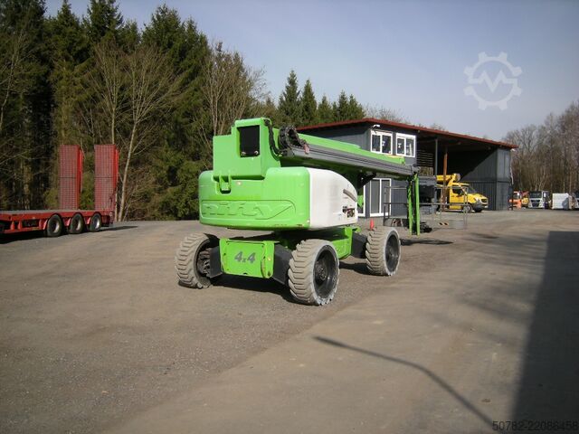 Articulating boom Niftylift Lift HR 28 Hybrid Allrad