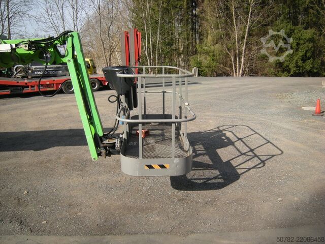Articulating boom Niftylift Lift HR 28 Hybrid Allrad
