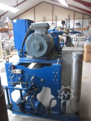 Kältemittelkompressor GRAM GSV II 64