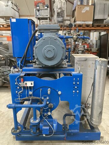 Kältemittelkompressor GRAM GSV II 64