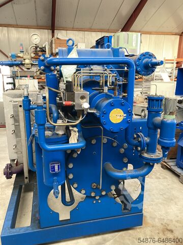 Kältemittelkompressor GRAM GSV II 64