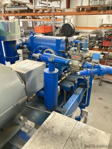 Kältemittelkompressor GRAM GSV II 64