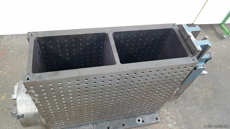 Aufspannblock Unbekannt 850 x 300 x H700