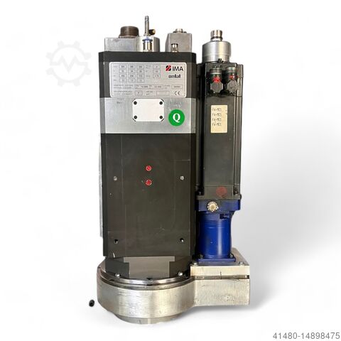 Hauuptspindel Motorspindel Omlat IMA 12 KW