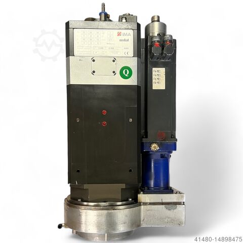 Hauuptspindel Motorspindel Omlat IMA 12 KW