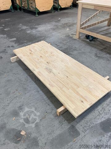 Leimpresse Weinig Dimter ProfiPress 2500 3HF LZ