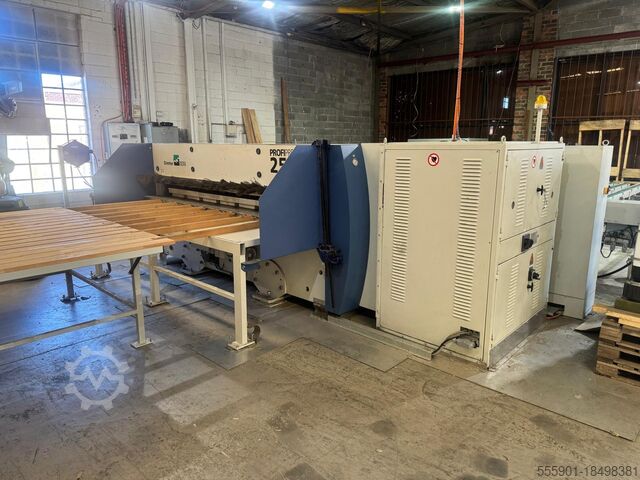 Leimpresse Weinig Dimter ProfiPress 2500 3HF LZ