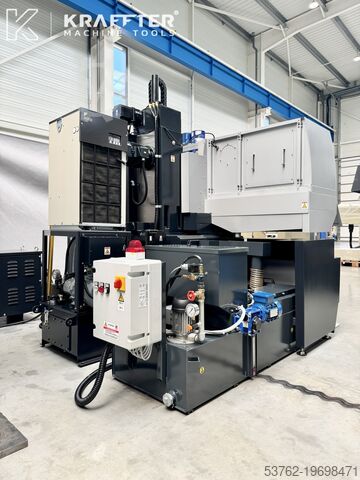 OKAMOTO ACC42 SAIQ – CNC surface grinder Okamoto ACC42 SA-IQ