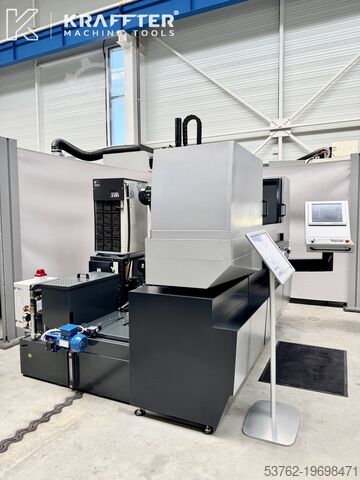 OKAMOTO ACC42 SAIQ – CNC surface grinder Okamoto ACC42 SA-IQ