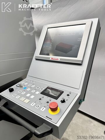 OKAMOTO ACC42 SAIQ – CNC surface grinder Okamoto ACC42 SA-IQ