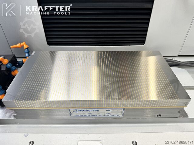 OKAMOTO ACC42 SAIQ – CNC surface grinder Okamoto ACC42 SA-IQ