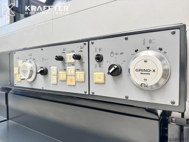 OKAMOTO ACC42 SAIQ – CNC surface grinder Okamoto ACC42 SA-IQ