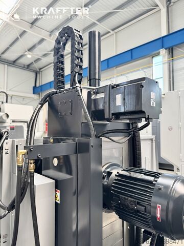 OKAMOTO ACC42 SAIQ – CNC surface grinder Okamoto ACC42 SA-IQ