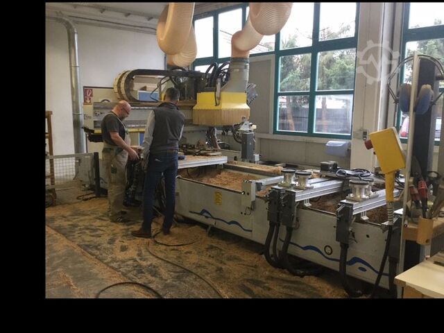 Bearbeitungszentrum HOMAG BOF 321/50/PT