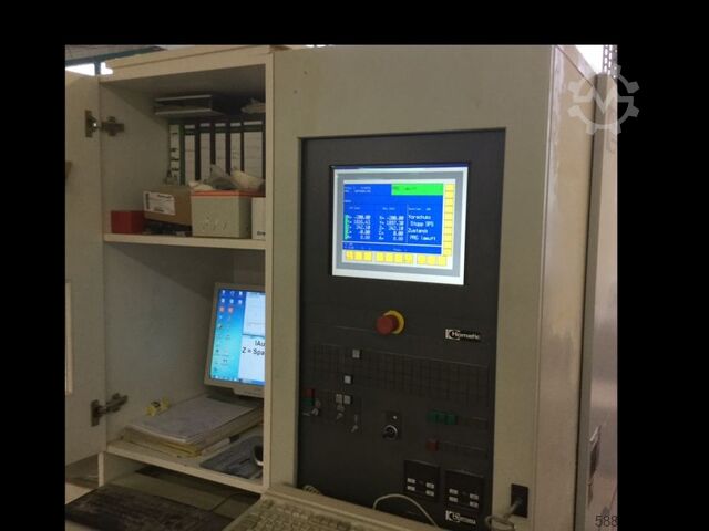 Bearbeitungszentrum HOMAG BOF 321/50/PT