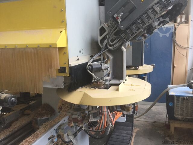 Bearbeitungszentrum HOMAG BOF 321/50/PT