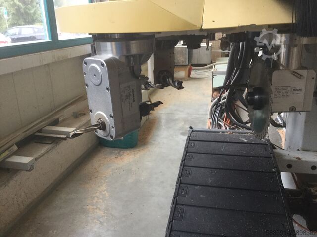 Bearbeitungszentrum HOMAG BOF 321/50/PT