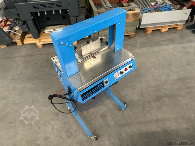 Banderoling machine ATS US 2000 AB