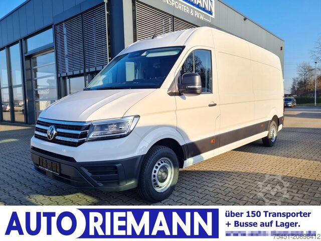 Kastenwagen hoch VW Crafter 35 Kasten L4H3 AG AHK ERGO LED PDC TEMPOMAT