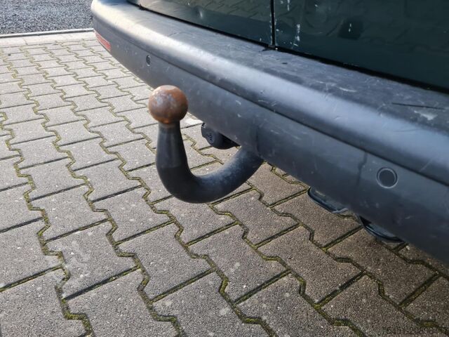 Kastenwagen VW T6 Kasten DoKa 6-Sitze lang AHK ALU LED NAVI KLIMA