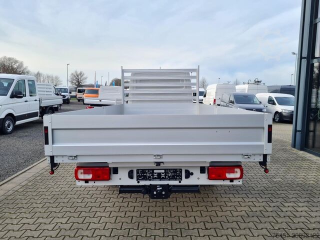 Pritschenwagen VW Crafter 35 Pritsche lang L4 AHK ERGO LED TEMPOMAT