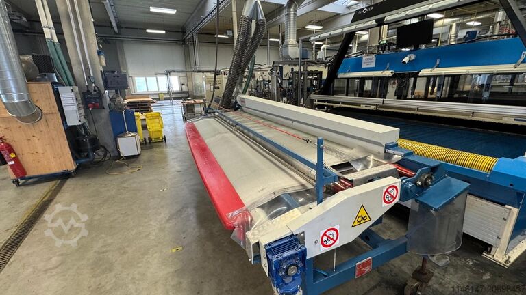 Mobile Entstaubung/mobile dedusting Bergi Mobile Entstaubung/ mobil dedusting