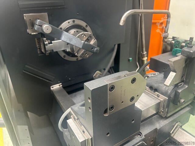 Spot welding and facing machine DUAP ZS 80/1400 Duap ZS 80/1400