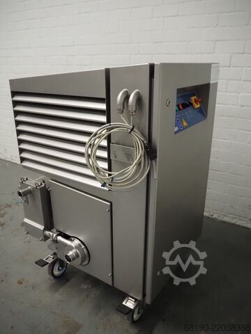 Brine cooler GEA Superchill