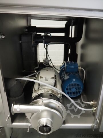 Brine cooler GEA Superchill
