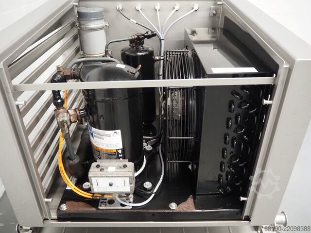 Brine cooler GEA Superchill