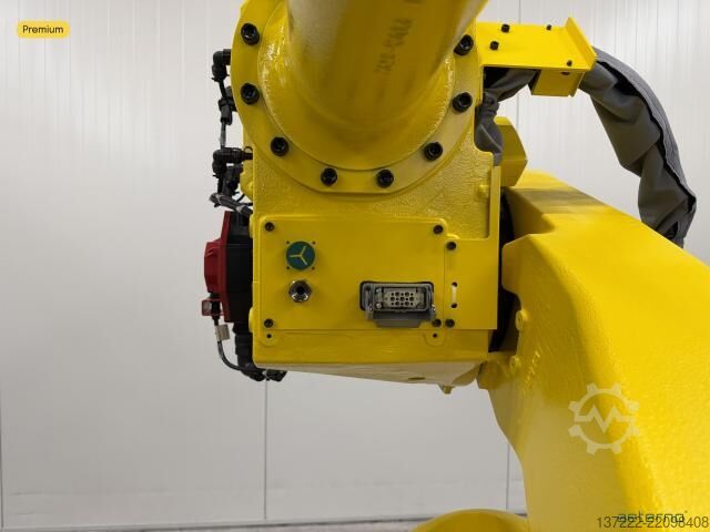 Refurbished Robot with 1 year warranty FANUC R-2000iB/210F