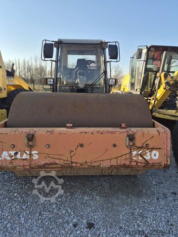 Road roller ATLAS AW 1130