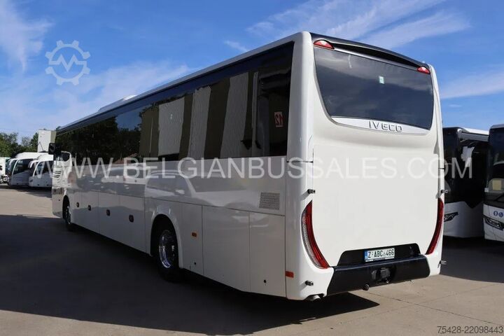 Motor coach Iveco Evadys / 12m / Full Options / Almost new