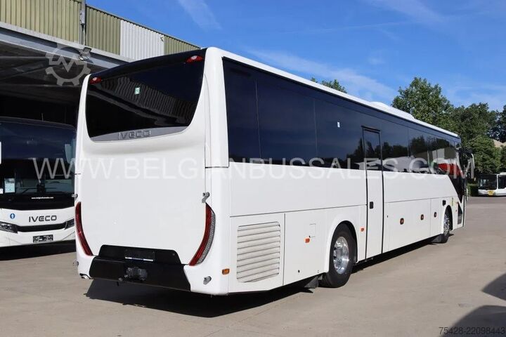 Motor coach Iveco Evadys / 12m / Full Options / Almost new