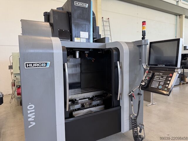 Used machining center HURCO VM 10 i