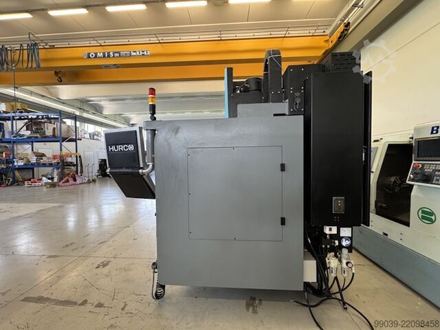 Used machining center HURCO VM 10 i