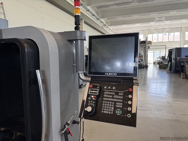 Used machining center HURCO VM 10 i