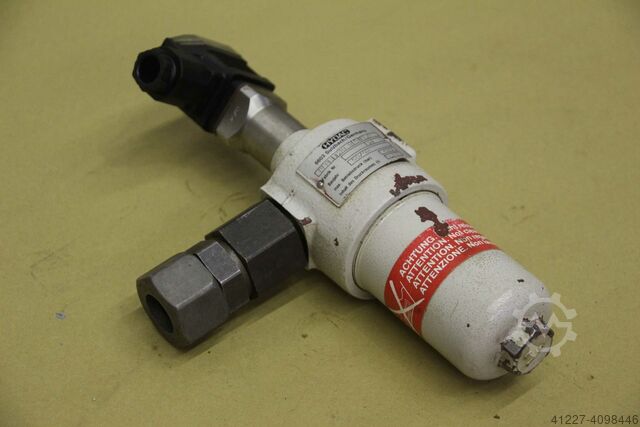 Pressure filter HYDAC DFBHHC30 G10D1.0