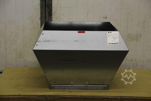 Radial-Dachventilator Wolf DV40-28-4/4-S