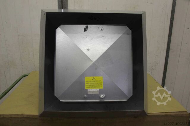 Radial-Dachventilator Wolf DV40-28-4/4-S