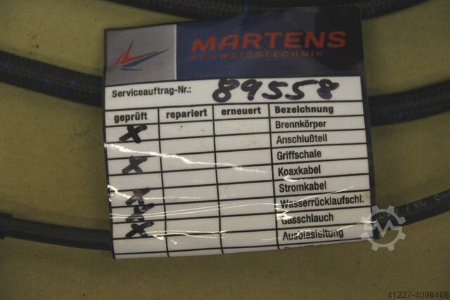 WIG Schlauchpaket unbekannt TTW3000A