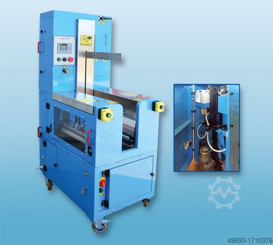 GEHÄUSE IN MASCHINE MAGRAF UK-46