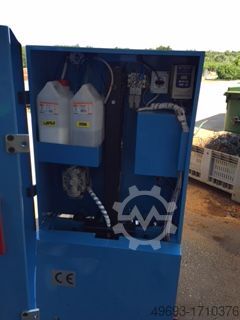 GEHÄUSE IN MASCHINE MAGRAF UK-46